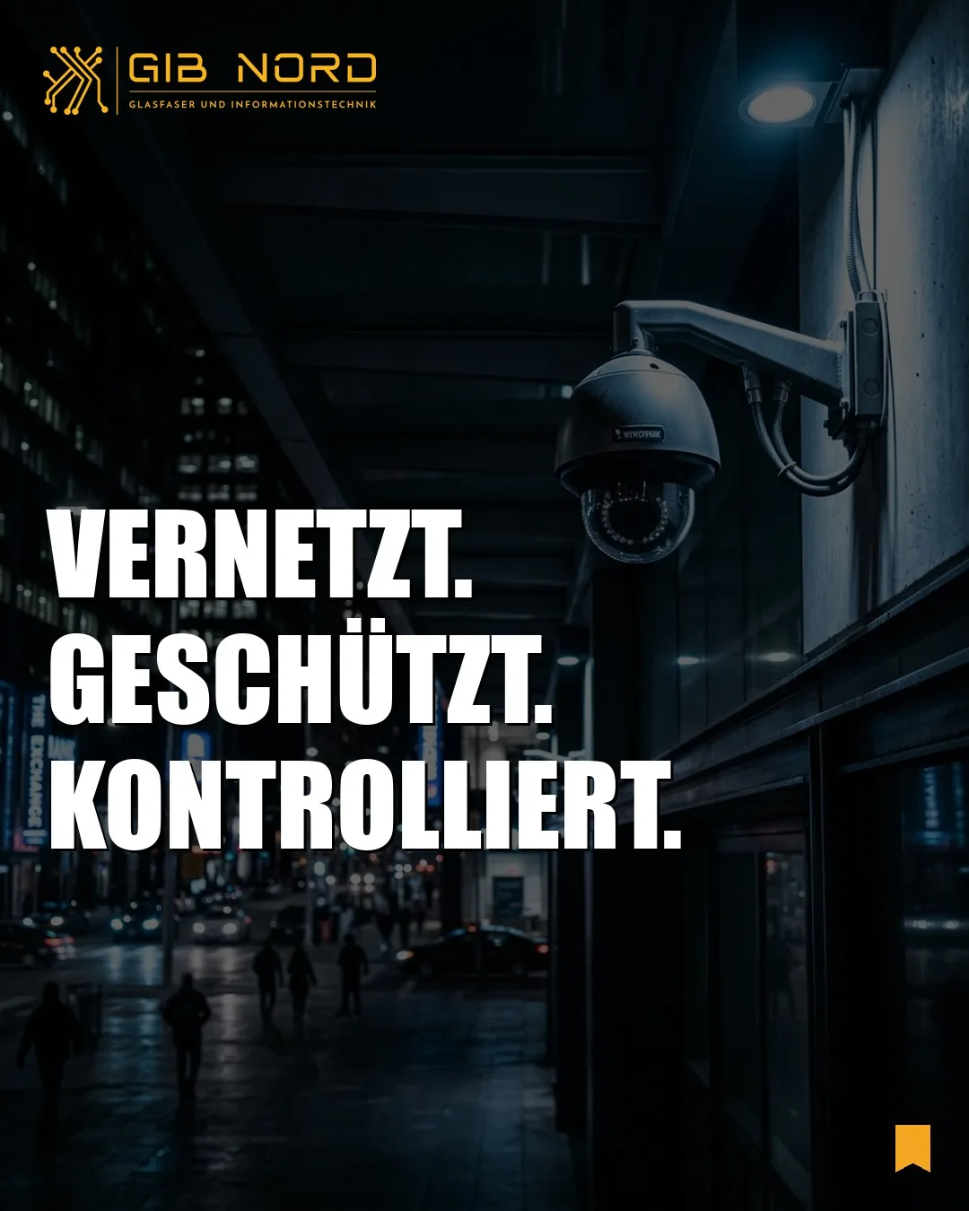 Instagram Beitrag von GIB Nord