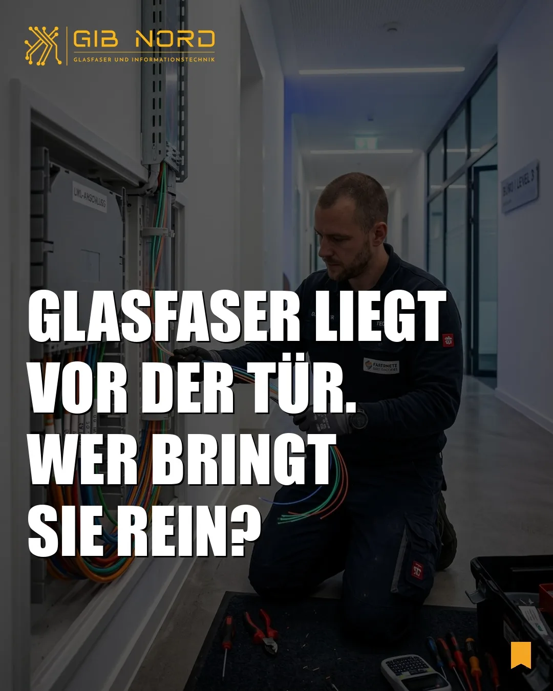Instagram Beitrag von GIB Nord
